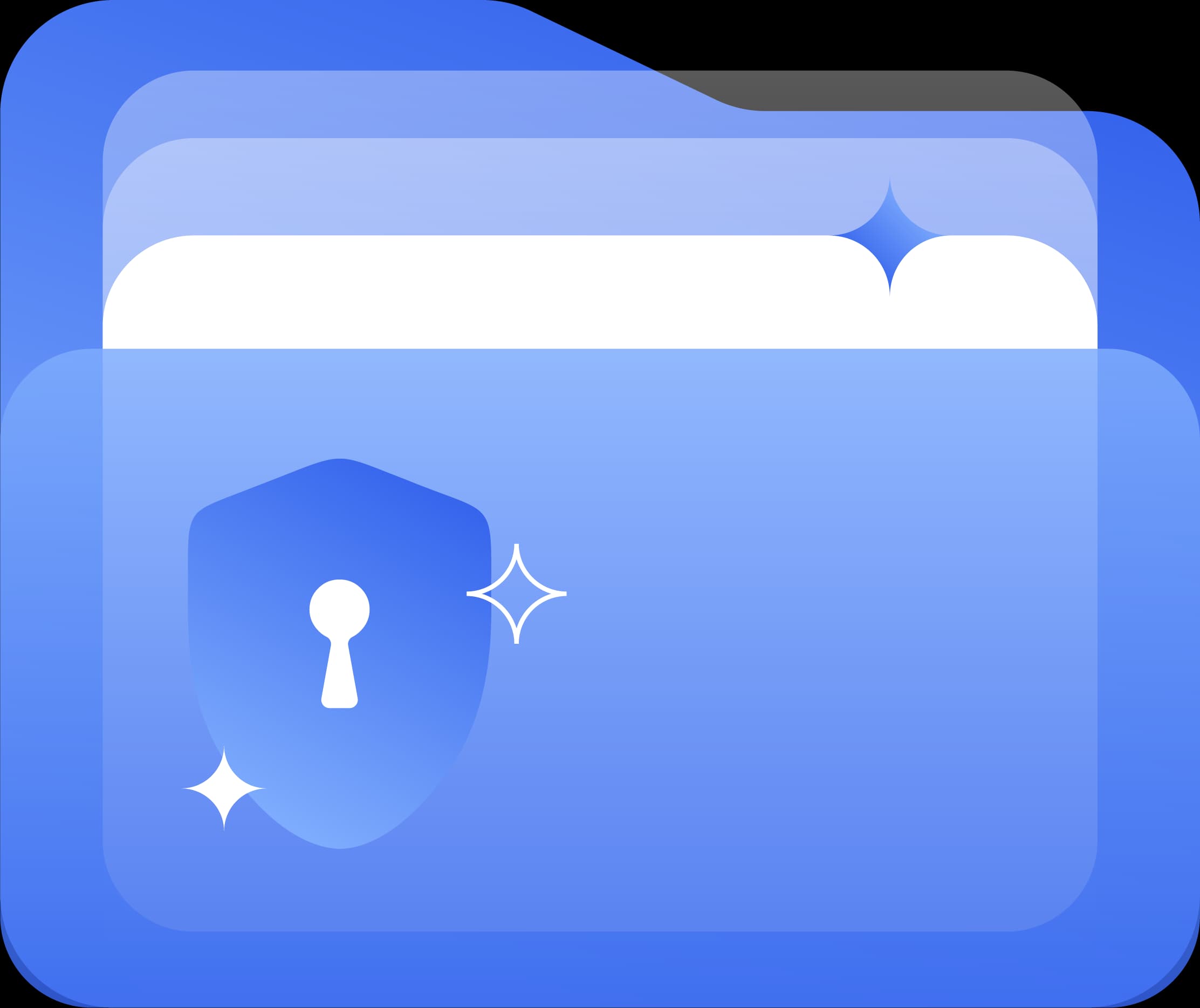 Sécurisation de documents — illustration hero