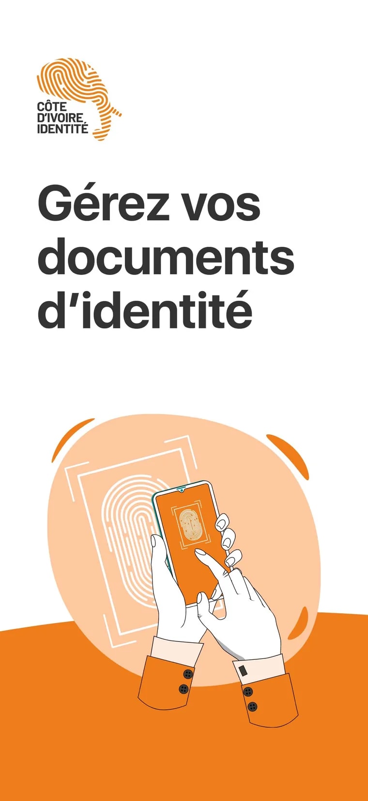 CI Identité — gérez tous vos documents d'identité au même endroit