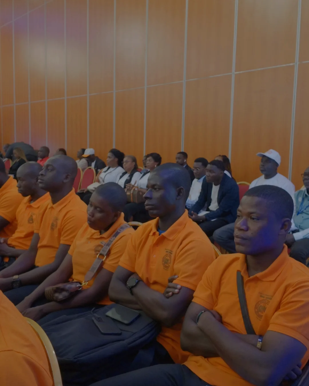 Participants à la conférence de l'ID DAY 2026